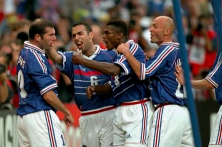« France 98 : nous nous sommes tant aimés », mardi 18 mai sur France 2