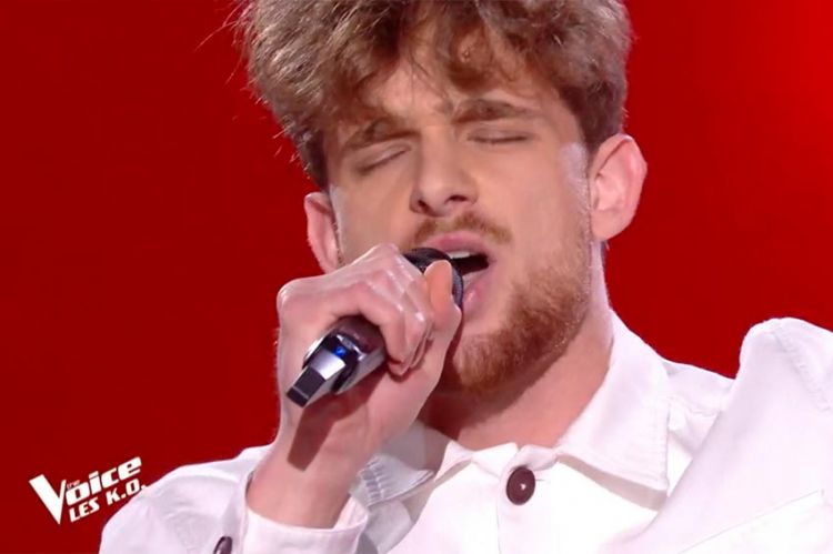 Replay “The Voice” : Owlite chante « Du côté de chez Swann » de Dave (vidéo)