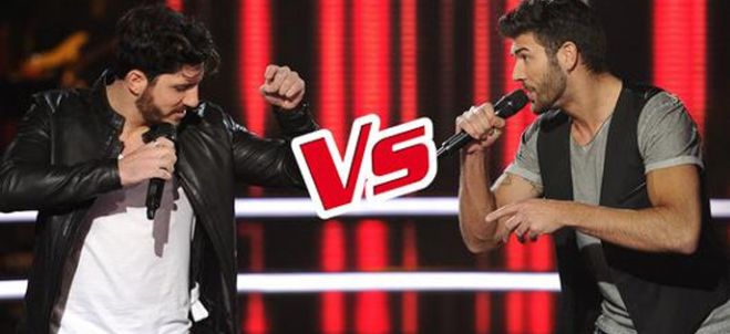 Replay “The Voice” : La Battle Réphaël / Marc Hatem « Sex on Fire » de Kings of Leon (vidéo)