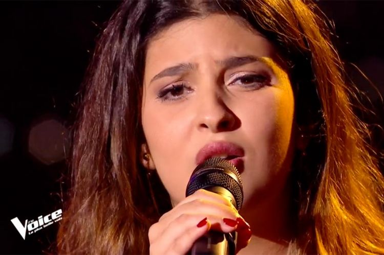 Replay “The Voice” : Lara Bou Abdo chante « Li Beirut » de Fairuz (vidéo)