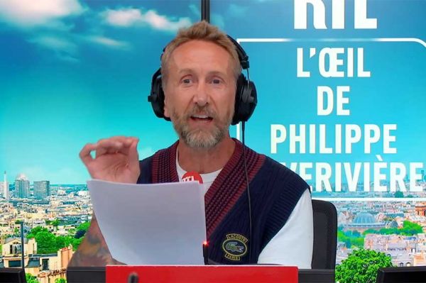 Replay "L'oeil de Philippe Caverivière" du 12 septembre 2024 face à Aurore Bergé (vidéo)