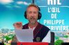 Replay "L'oeil de Philippe Caverivière" du 12 septembre 2024 face à Aurore Bergé (vidéo)