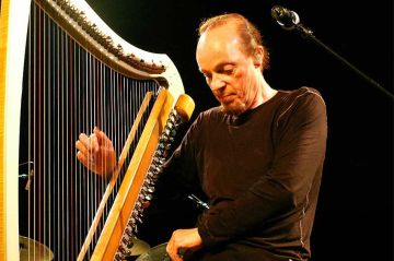 &quot;Le grand BaZH.art&quot; rencontre Alan Stivell sur France 4 vendredi 1er août 2025