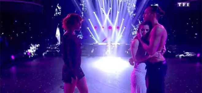 Replay “Danse avec les stars” : Laurent Maistret sur « Stay » de Rihanna  (vidéo)
