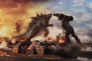 Inédit &quot;Godzilla vs Kong&quot; sur TF1 ce 11 juin 2023 dans Ciné Dimanche - Vidéo