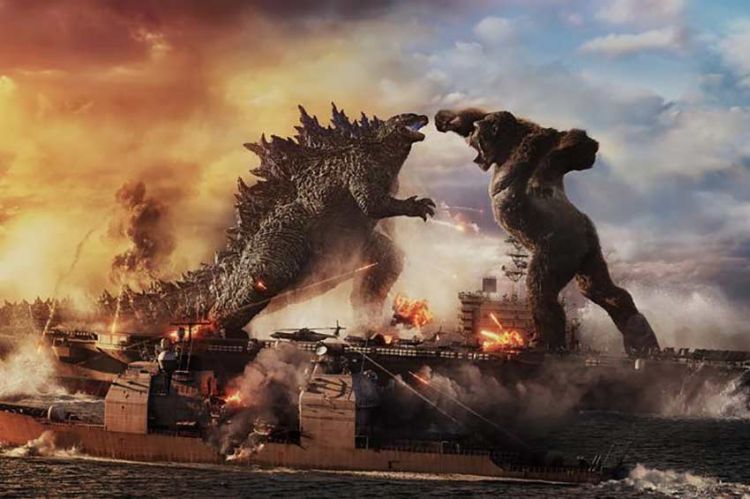 Inédit "Godzilla vs Kong" sur TF1 ce 11 juin 2023 dans Ciné Dimanche - Vidéo