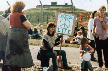 &quot;Des femmes face aux missiles&quot; sur ARTE mardi 13 juin 2023