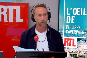 Replay - L&#039;oeil de Philippe Caverivière du 5 juin 2024 face à Valérie Hayer (vidéo)