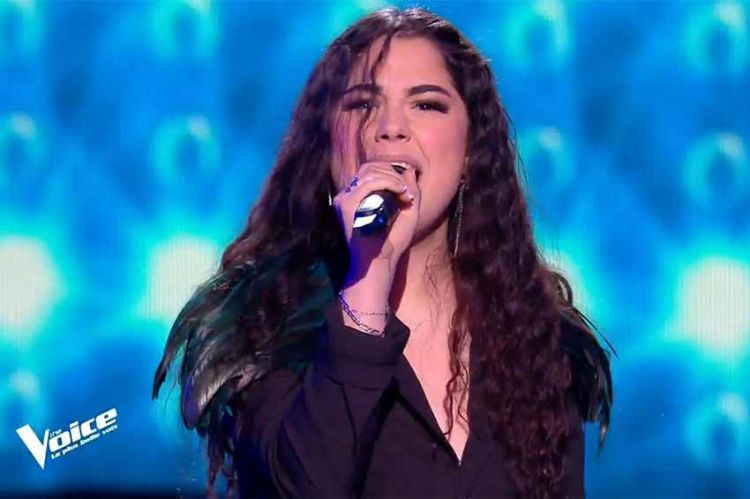 Replay “The Voice” : Maestrina chante « Mamma knows best » de Jessie J (vidéo)