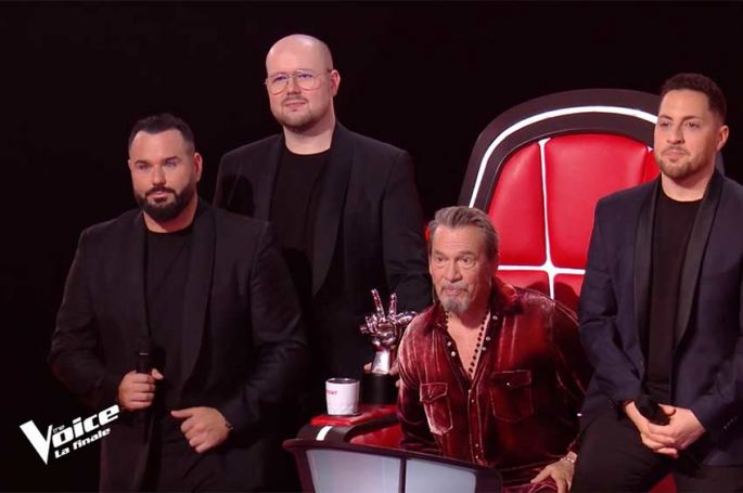 Il Cello remporte la 14ème saison de &quot;The Voice&quot; sur TF1, voici toutes leurs prestations (vidéo)