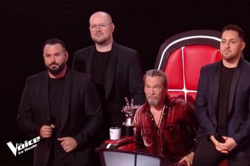 Il Cello remporte la 14ème saison de &quot;The Voice&quot; sur TF1, voici toutes leurs prestations (vidéo)