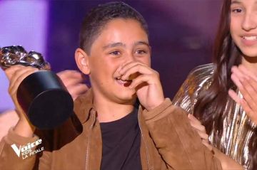 Raynaud est le gagnant de “The Voice Kids” saison 8 sur TF1 : regardez l&#039;intégralité de ses prestations (vidéo)