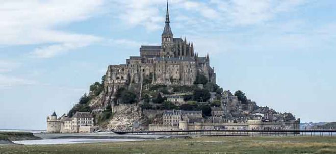 “Des Racines &amp; des Ailes” au Mont Saint-Michel mercredi 12 octobre sur France 3