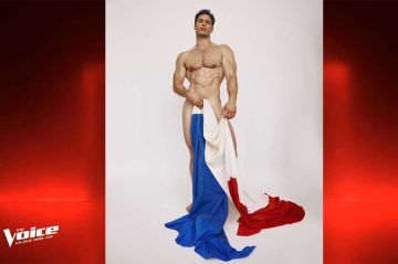"The Voice" : Un candidat à Mister Univers tente sa chance ce soir sur TF1 aux auditions à l'aveugle (vidéo)