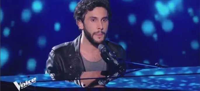 Replay “The Voice” : Anto (cousin d&#039;Amir) chante « U-Turn (Lilli) » de Aaron (vidéo)