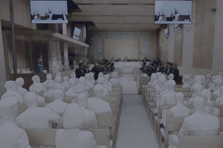 "Samuel Paty, le temps de la justice" immersion au cœur du procès de première instance sur France 5 mardi 10 mars 2026