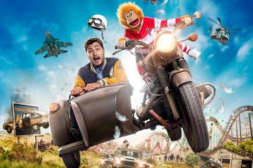 &quot;Jeff Panacloc : À la poursuite de Jean-Marc&quot; diffusé sur CANAL+ vendredi 9 août 2024 (vidéo)