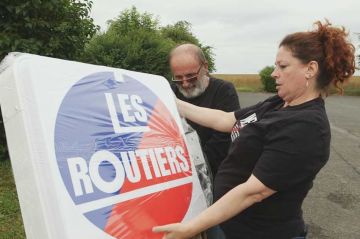 &quot;Reportages découverte&quot; : « La galère des restos routiers » sur TF1 samedi 3 juin 2023 - Vidéo