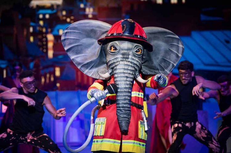 “Mask Singer” mardi 11 octobre 2022 : Éléphant est en finale, le récapitulatif de tous ses indices (vidéo)