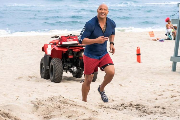 "Baywatch : alerte à Malibu" avec Dwayne Johnson rediffusé sur M6 vendredi 27 juin 2025