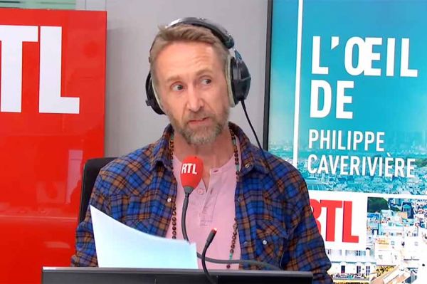 "L'oeil de Philippe Caverivière" du 28 février 2023 face aux haters (vidéo)