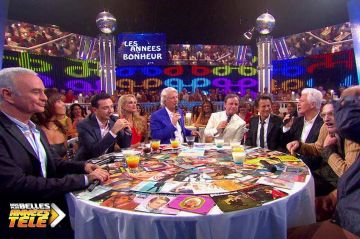 &quot;Nos Plus Belles Années Télé&quot; : 1er numéro samedi 20 mai 2023 sur C8