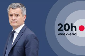 Loi immigration : Gérald Darmanin invité du 20 Heures de France 2 dimanche 5 novembre 2023