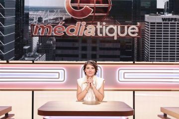 Le magazine &quot;C médiatique&quot; de France 5 change d&#039;horaire à partir du 14 janvier 2024