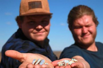 "Chercheurs d'opale" saison 6 : les épisodes 5 &amp; 6 sur RMC Découverte dimanche 23 avril 2023