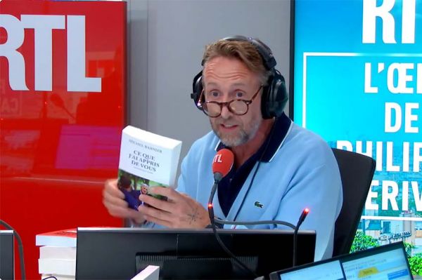 Replay &quot;L&#039;oeil de Philippe Caverivière&quot; du 3 juin 2025 face à Michel Barnier (vidéo)