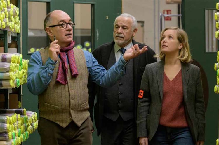 “Mongeville” : deux épisodes à revoir samedi 16 juillet sur France 3 avec Francis Perrin