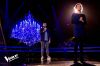 Replay “The Voice” : Don Pierre &amp; Louise Combier « Dis-lui toi que je t’aime » de Vanessa Paradis (vidéo)