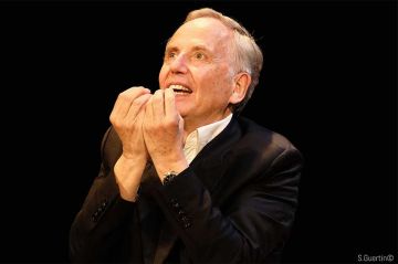 &quot;Fabrice Luchini, La Fontaine et le Confinement&quot; diffusé sur TMC mercredi 9 octrobre 2024