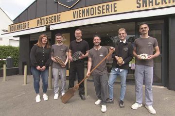 &quot;La meilleure boulangerie de France&quot; en Bretagne du lundi 12 au vendredi 16 février 2024 sur M6