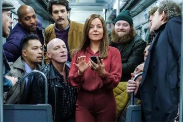 "Iris et les hommes" avec Laure Calamy et Vincent Elbaz diffusé sur France 2 dimanche 21 juin 2026 (vidéo)