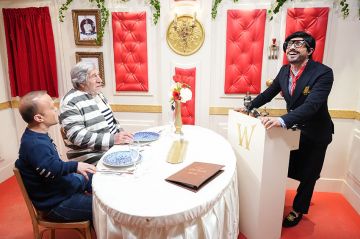 "Fort Boyard" fête sa 35ème saison jeudi 1er mai 2025 sur France 2, les participants (vidéo)