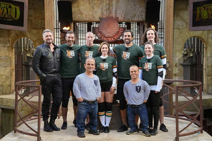 &quot;Fort Boyard&quot; : l&#039;équipe de Nathalie Péchalat a remporté 13 218€ samedi soir sur France 2