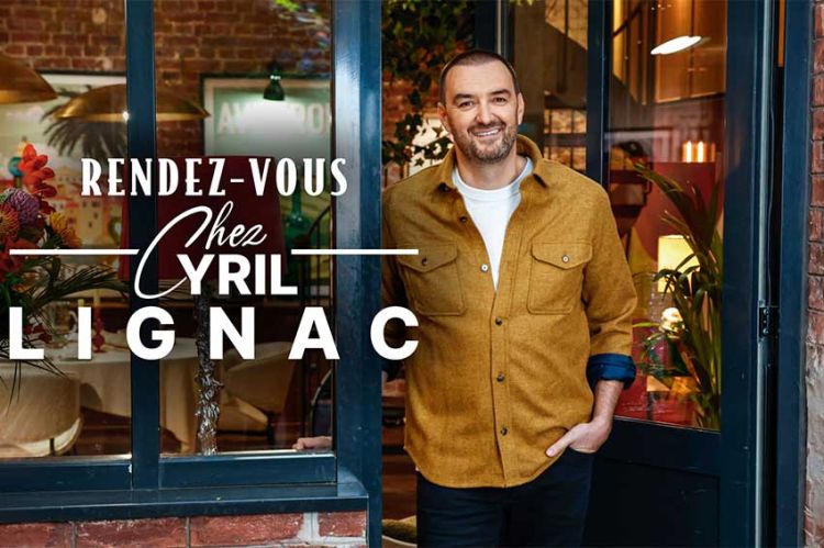 "Rendez-vous chez Cyril Lignac", un talk-show culinaire à découvrir sur M6 jeudi 20 novembre 2025