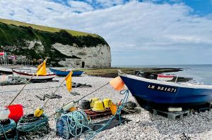 “Echappées Belles” : « Vélomaritime, d&#039;Étretat à Calais », samedi 6 novembre sur France 5 (vidéo)