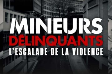 "Mineurs délinquants : l'escalade de la violence" sur CNEWS lundi 27 avril 2026