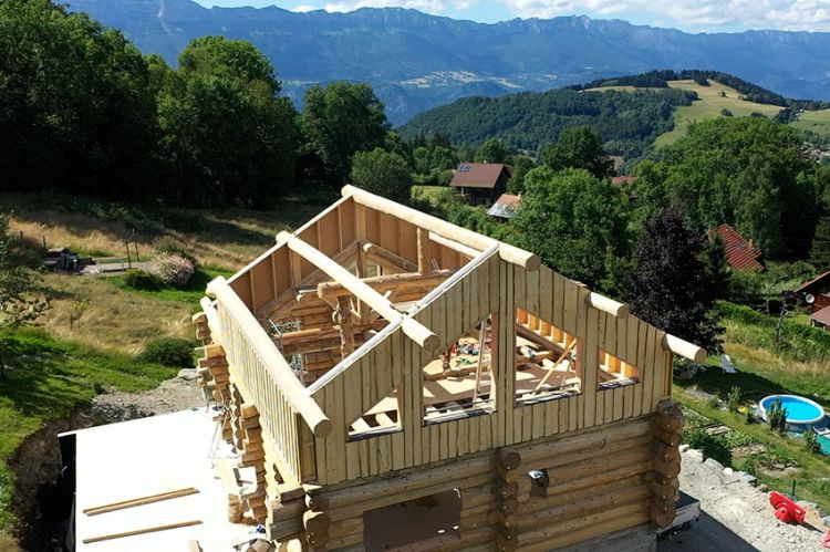 "Chalets sur mesure" saison 4 : le 4ème épisode diffusé sur RMC Découverte mardi 6 février 2024