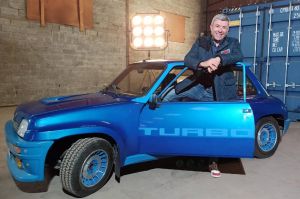 “Vintage Mecanic” saison 7 : Restauration d&#039;une Renault 5 Turbo 1, jeudi 12 mai sur RMC Découverte