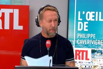 &quot;L&#039;oeil de Philippe Caverivière&quot; du 26 septembre 2023 face à Maud Bregeon - Vidéo