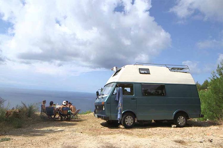 « La folie du camping-car » : 3ème épisode diffusé sur RMC Story jeudi 7 juillet