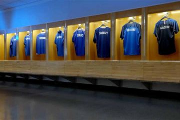 « Les bleus et l'Élysée » : document inédit diffusé sur France 5 dimanche 20 novembre 2022