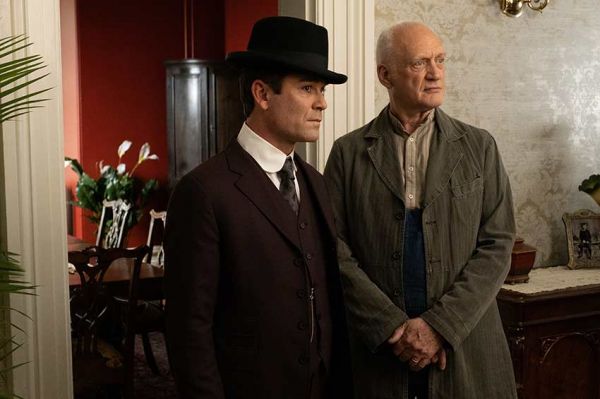 &quot;Les enquêtes de Murdoch&quot; : 2 épisodes inédits dimanche 12 mars 2023 sur France 3