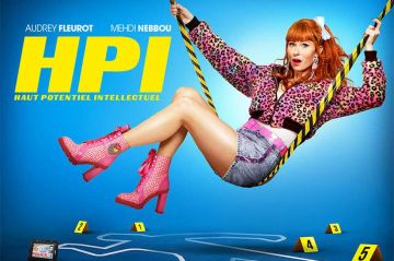 La 5ème saison de &quot;HPI&quot; avec Audrey Fleurot diffusée sur TF1 à partir du jeudi 15 mai 2025