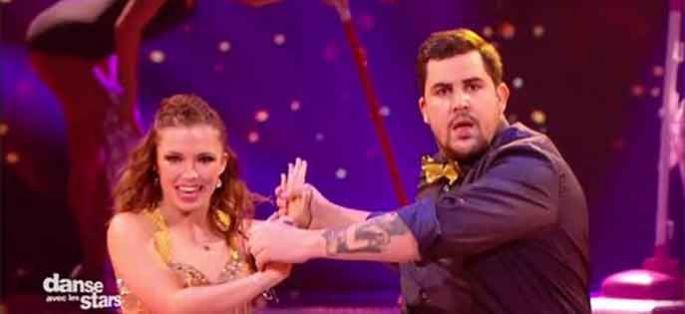 Vidéo “Danse avec les stars” : Artus danse sur « Maldon » de Zouk Machine