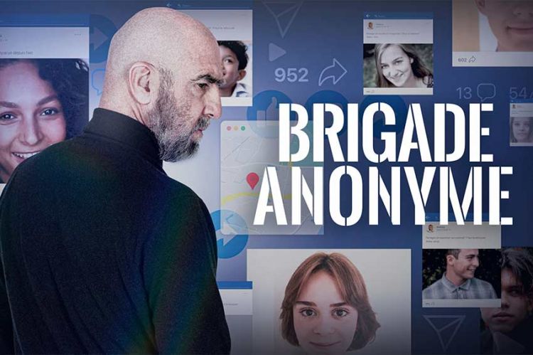 "Brigade anonyme" : mini-série inédite avec Éric Cantona et Arié Elmaleh sur M6 à partir du 26 mars 2024