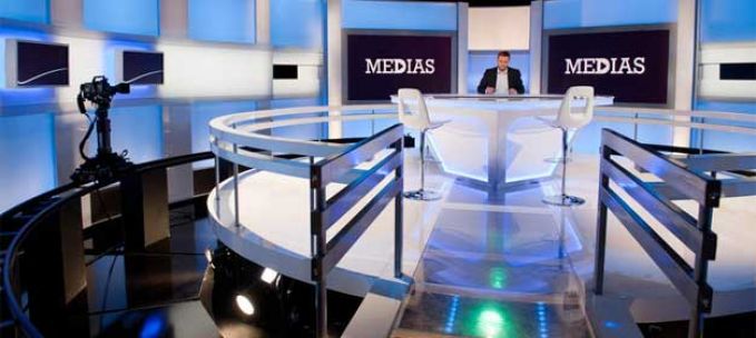 “Médias, le magazine” : sommaire et invités de Thomas Hugues dimanche 28 avril sur France 5